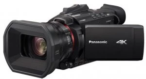 Image of Panasonic HC-X1500E 4K Ultra HD Camcorder