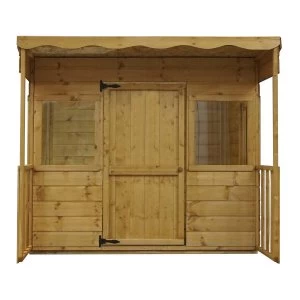 Image of Mercia Pent Style Playhouse