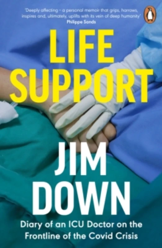 Image of Life Support. Paperback. By Jim Down Books