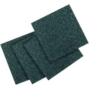 Image of Wickes Vinyl Tiles Granite Effect 305 x 305mm 11 Pack