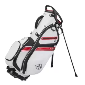 Image of Wilson Exo2 Golf Stand Bag - White