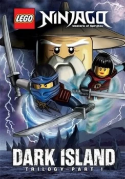 Image of Lego Ninjago 1 by Greg Farshtey Hardback