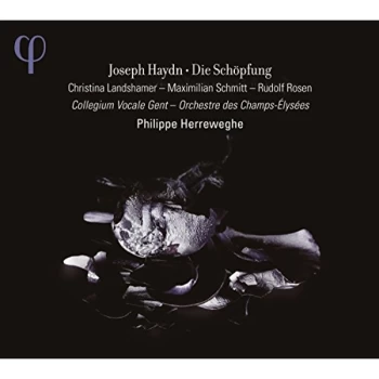 Image of Christina Landshamer - Joseph Haydn: Die Sch&ouml;pfung CD
