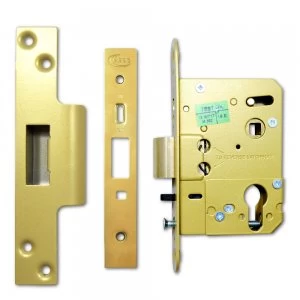 Image of ASEC Euro / Oval Nightlatch Case