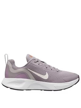 Image of Nike Wearallday - Pink/White, Size 4, Women
