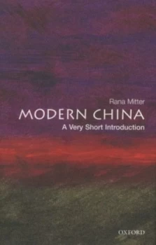 Image of Modern China by Rana Mitter Paperback