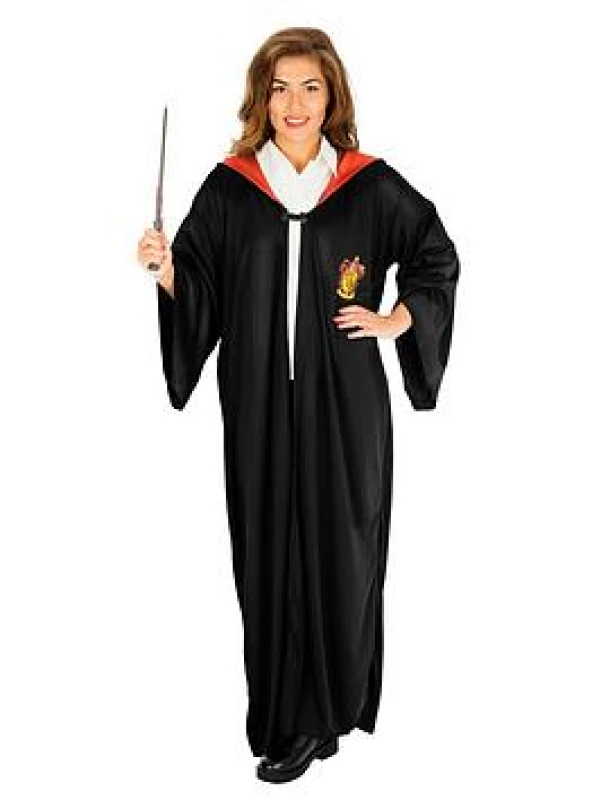 Image of Rubies Adult Harry Potter Robe Costume Multi