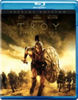 Image of Troy Bluray