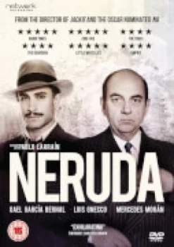 Image of Neruda 2016 Movie