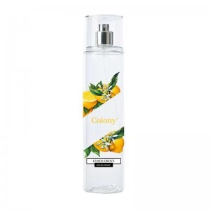 Image of Wax Lyrical Colony Lemon Grove Room Mist 235ml