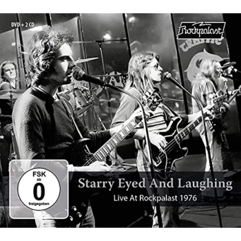 Image of Starry Eyed And Laughing - Live at Rockpalast 1976 CD