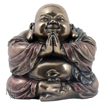 Image of Abundance Buddah Figure