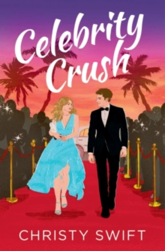 Image of Celebrity Crush Paperback / softback