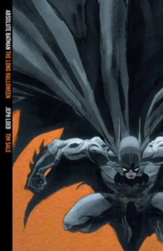 Image of Absolute Batman: The Long Halloween (2026 Edition) Hardback