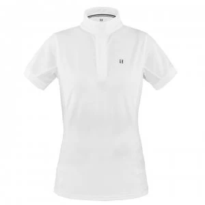Image of Kingsland Classic Show Shirt - White