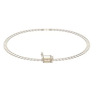 Image of Round Railway + Crossing