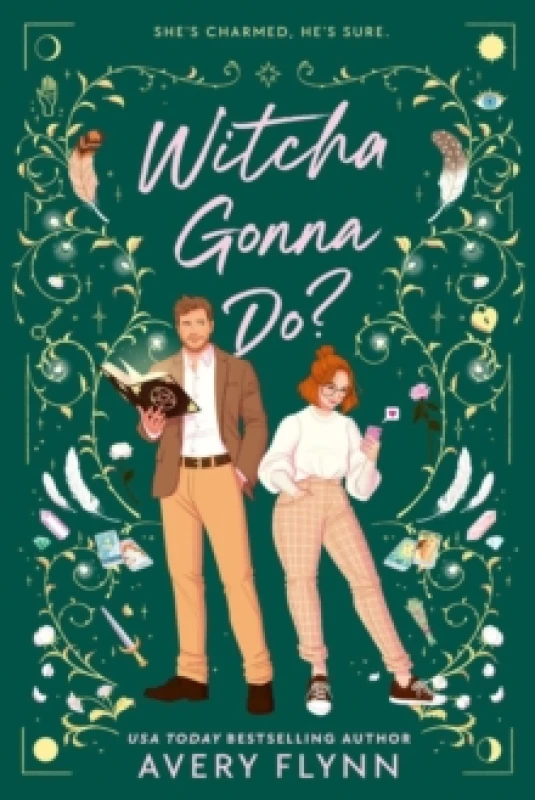 Image of Witcha Gonna Do?. Paperback. By Avery Flynn Books
