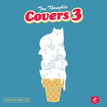 Image of Various Artists - Tru Thoughts Covers 3 Vinyl