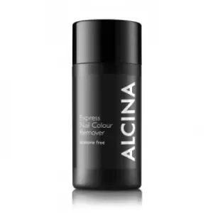 Image of Alcina Express Nail Colour Remover 100ml 125ml