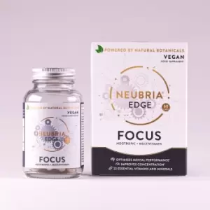 Image of Neubria Edge Natural Mental Performance Supplement