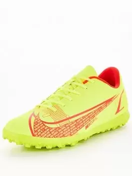 Image of Nike Mens Mercurial Vapor 14 Club Astro Turf Football Boots, Yellow, Size 11, Men
