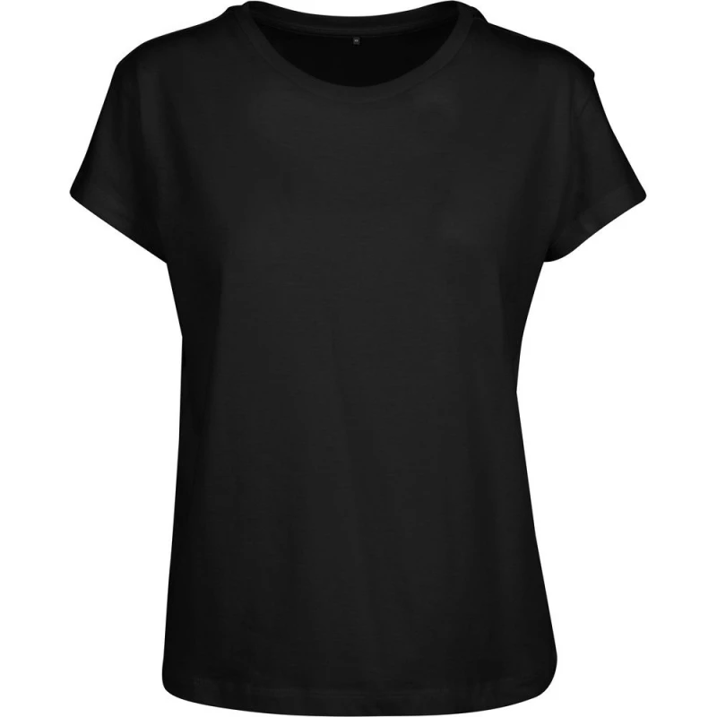 Image of Build Your Brand Box T-Shirt in Black Size: XS Black Unisex XS