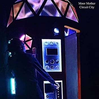 Image of Moor Mother - Circuit City CD