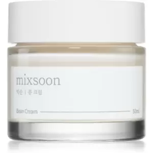 Image of mixsoon Bean moisturising and restorative face cream with fermented ingredients 50ml