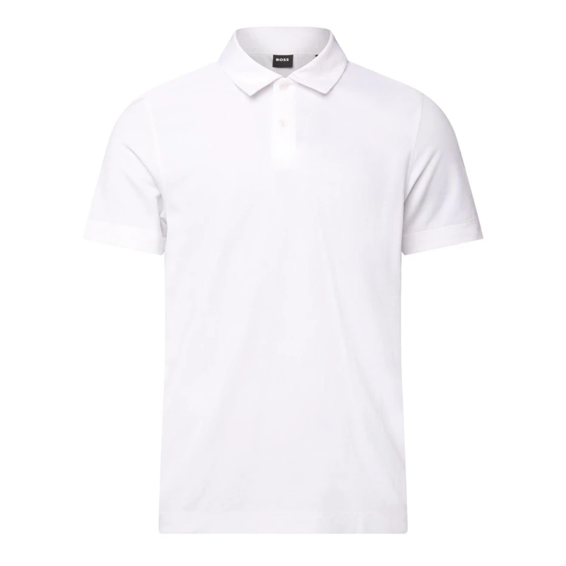 Image of Boss P-Paino 152 Polo Shirt White male S
