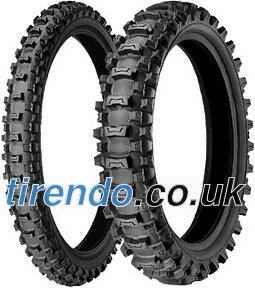 Image of Michelin Starcross JR MS3 ( 70/100-19 TT 42M M/C, Front wheel )