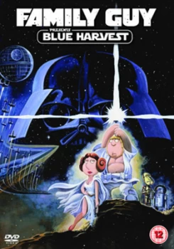 Image of Family Guy Presents Blue Harvest - DVD