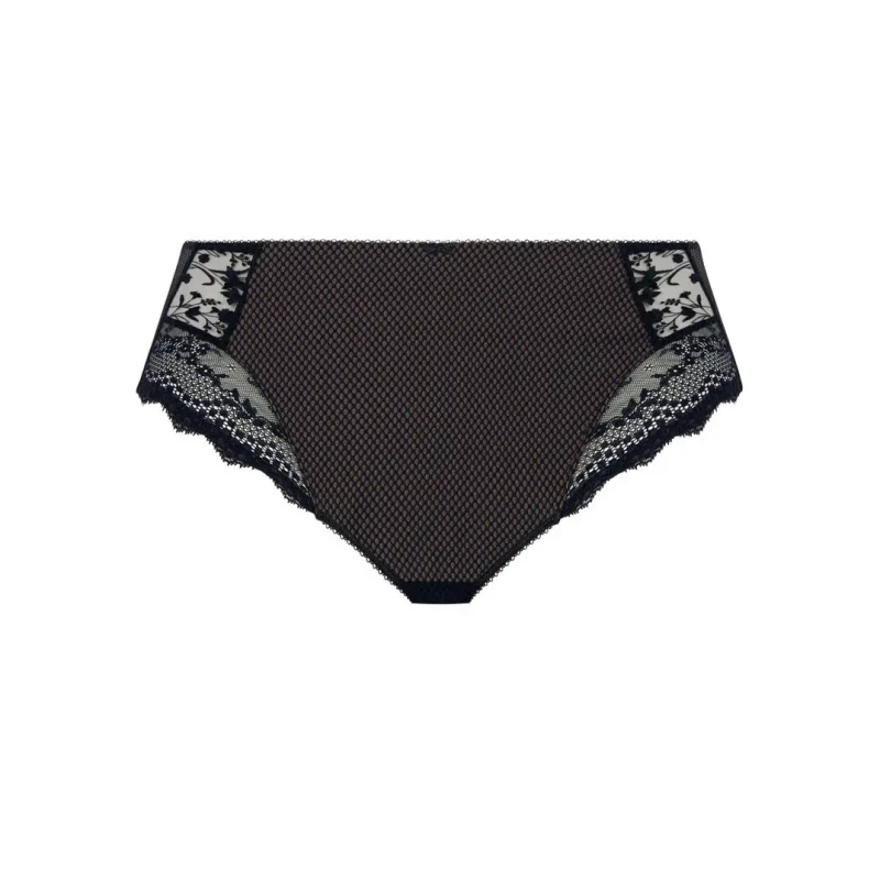 Image of Elomi Womens panties Elomi Charley Noir Female L