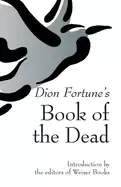 Image of dion fortunes book of the dead