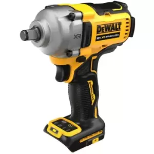 Image of DEWALT 18v XR DCF891N Brushless 1/2 Compact High Torque Wrench Hog Ring Bare