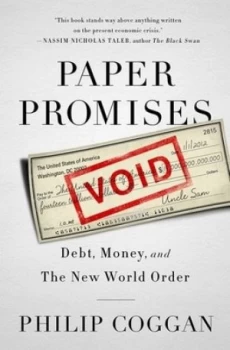 Image of Paper Promises by Philip Coggan Book