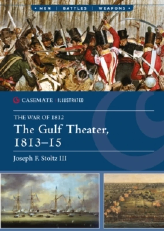 Image of The Gulf Theater, 181315 Paperback / softback