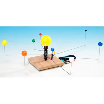 Image of Cochranes Of Oxford - Solar System Orrery - Height 100mm