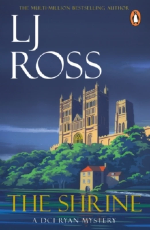 Image of The Shrine Paperback / softback