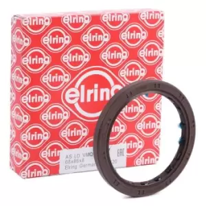 Image of ELRING Crankshaft Seal FORD,MAZDA,KIA 195.740 0K20111312,BP0511312 Crankshaft Gasket,Shaft Seal, crankshaft