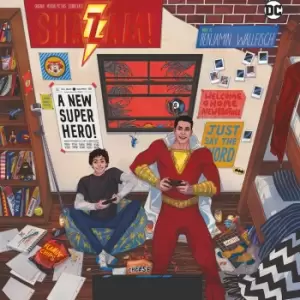 Image of Mondo SHAZAM! Original Motion Picture Soundtrack Vinyl 2LP