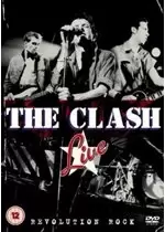 Image of Clash - Live - Revolution Rock (DVD)