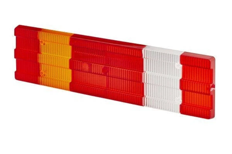 Image of HELLA 9EL 134 296-051 Lens, combination rearlight without bulb holder, with bolts/screws, Right Lens,combination rearlight (93)