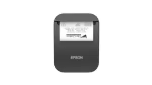 Image of Epson TM-P80II (111) 203 x 203 DPI Wired & Wireless Thermal Mobile...