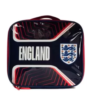 Image of FA England Crest Lunch Bag - Blue