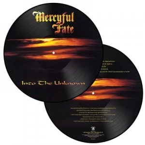 Image of Into the Unknown by Mercyful Fate Vinyl Album