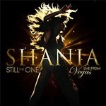 Image of Shania Twain - Still the One (Live From Vegas/Live Recording) (Music CD)