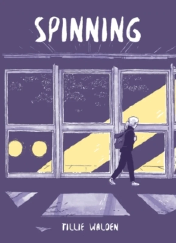 Image of Spinning Hardback