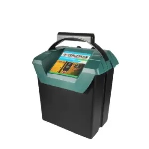 Image of FENCEMAN B430 Energiser - Black