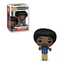 Image of Snoop Dogg Funko Pop! Vinyl