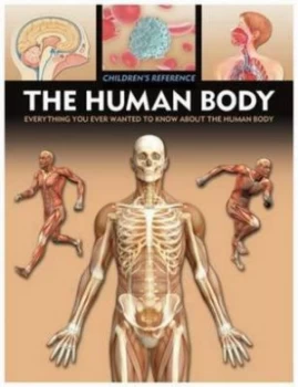 Image of The Human Body by Rebecca Gerlings and Alex Woolf Hardback